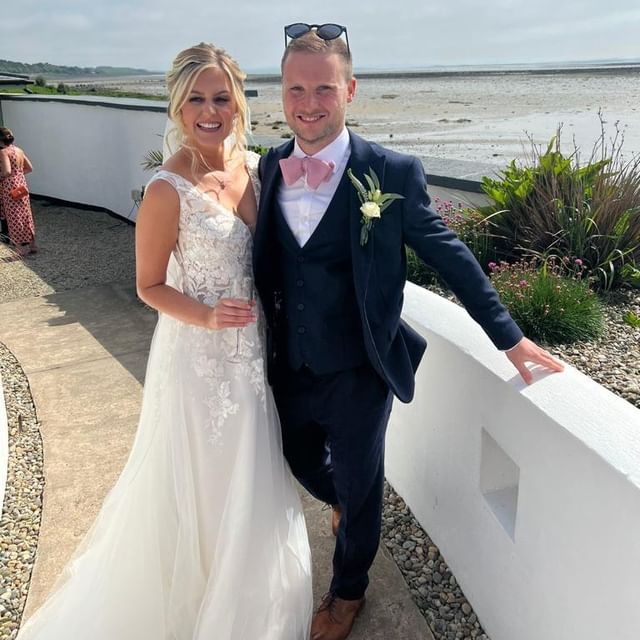 Thank you Shannen & Daniel for your email, what a sunny couple and what a sunny day they had! ☀️💛

"I just wanted to drop an email to say a massive thank you.

We had the most perfect day on the 13/05/2023 from beginning to end. Thank you so much for all your help from the moment we booked the wedding no question went unanswered and you always replied promptly.

The day itself was perfect. All the staff at Orange Tree went above and beyond to ensure we had the best day possible. The food was absolutely amazing and the service was incredible. All the guests were commenting on how tasty it was and "the best wedding food" they have ever had. 

Micheal was on hand throughout the day, he really did go the extra mile to ensure we knew what was going on and kept everything running smoothly. An absolute credit to the team. Thank you again Michael. 

I wish we could do it all over again and we would definitely recommend Orange Tree to all our family and friends and anyone infact looking for the perfect wedding venue. 

Thanks again!"